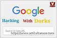 Google Dorks List and Updated Database in 2022 AOFIR